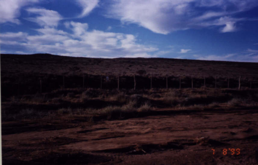 Este fue sacado por el Presidente George
Alan R Sommercorn
05 Feb 2001